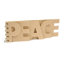 kaisercraft 12x12 storage paper scrapbooking rack peace album unit