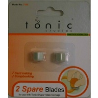 Tonic Studios Shape Mate Replacement Blades - Great Cutting System FREE SHIPPING