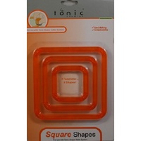 Tonic Studios Shape Mate Square Shapes - Great Cutting System FREE SHIPPING