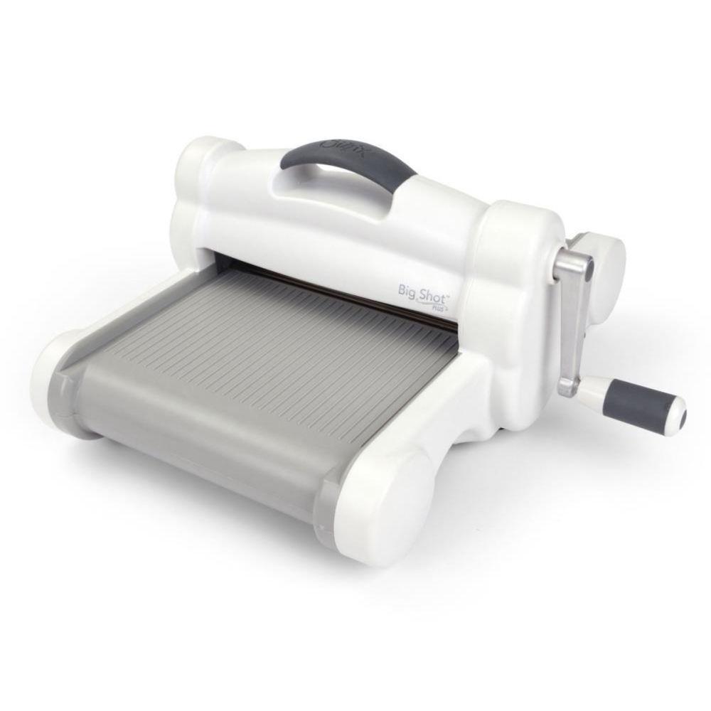 Sizzix Big Shot PLUS Compatible Cutting Plates x 2