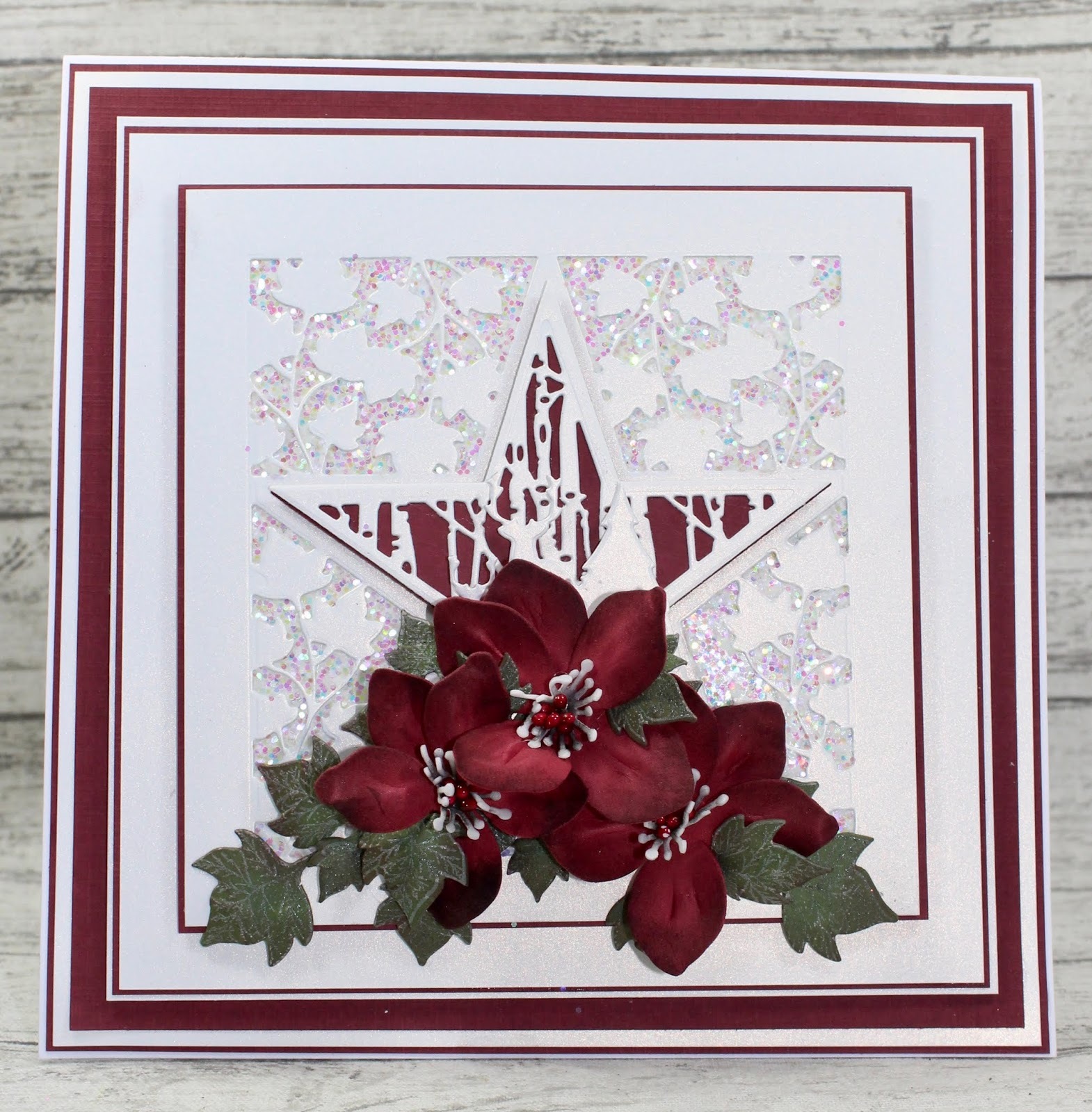 John Next Door Christmas Dies Ivy Die JND133