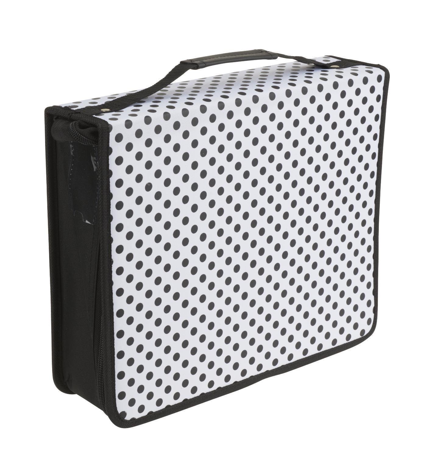 Xcut A4 Embossing Folder and Die Case, Organiser, Storage 5050870020412