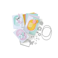 Sizzix Big Shot Machine A5 Strarter Kit