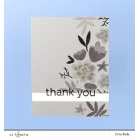 Altenew Bold Bunch Stamp Set