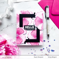 Altenew Simply The Best Stamp Set