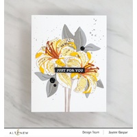 Altenew Craft-A-Flower Lily Layering Die Set ALT4160