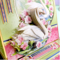 Hunkydory Crafts Beautiful Birds Designer Deco-Large Collection
