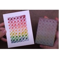 Ranger Simon Hurley Stamping Foam 4pc