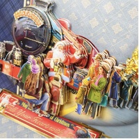 Hunkydory Crafts A Merry Little Christmas Deco-Large Collection