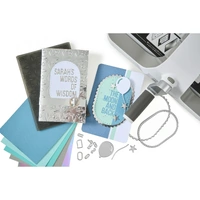 Sizzix Big Shot Machine A5 Strarter Kit