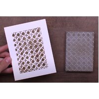 Ranger Simon Hurley Stamping Foam 4pc