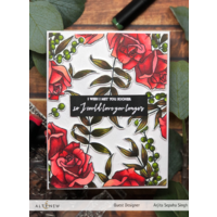 Altenew Forever in Love Die and Stamp Bundle