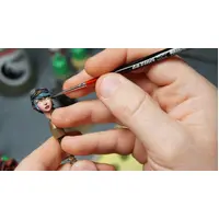 Da Vinci Micro-Nova Angled 175-5 Brush
