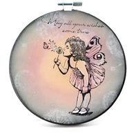 Make A Wish Pre-Cut Rubber Stamp by Andy Skinner