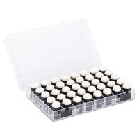 Vaessen Creative Sponge Dauber Unit with 40 Daubers