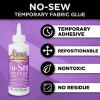 Aleene's No-Sew Fabric Glue 118ml