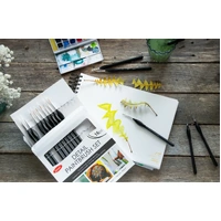 Jasart Detail Paintbrush Set 15 pc