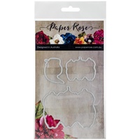 Paper Rose Dies Snugglepot, Cuddlepie & Raggedy Blossom 17311