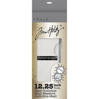 Tim Holtz Tonic Studios Maxi Guillotine Paper Trimmer 12.25 Inch