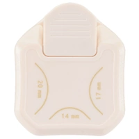 Vaessen Creative 3-in-1 Corner Punch 14-17-20mm