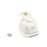 Vaessen Creative - Craft Punch - Rectangle Stamp Medium 2x1.7cm