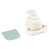 Vaessen Creative Corner Punch Decorative Daisy 2 x 2cm