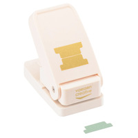 Vaessen Creative Heavy Duty Journal Tab Punch