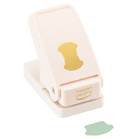 Vaessen Creative Heavy Duty Whale Tail Tab Punch