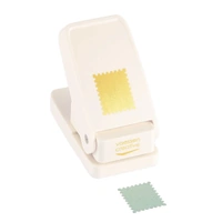 Vaessen Creative - Heavy Duty Craft Punch - Rectangle Stamp Maxi 3.8x3.2cm