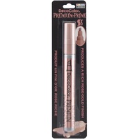 DecoColor Premium Chisel Paint Marker Leaf Finish Pen Rose Gold
