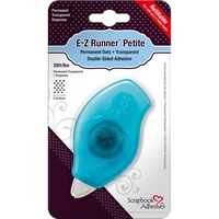 Scrapbook Adhesives E-Z Runner Adhesive Petite Dots Permanent Dispenser