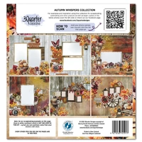 3Quarter Designs - Autumn Whispers - Collection Pack