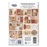 3Quarter Designs - Autumn Whispers - Gimme Mores
