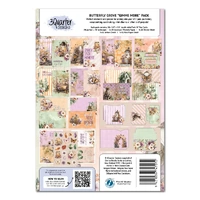 3Quarter Designs - Butterfly Grove - Gimme Mores