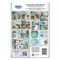 3Quarter Designs - Floral Mechanica - Gimme Mores