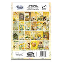 3Quarter Designs - Hey Buttercup - Tuck n Play Cards