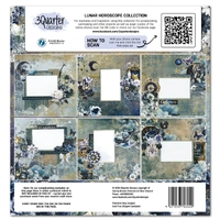 3Quarter Designs - Lunar Horoscope - Collection Pack