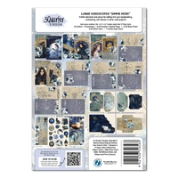 3Quarter Designs - Lunar Horoscope - Gimme Mores