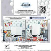 3Quarter Designs - Medical Staff - Mini Collection and Tuck n Plays Bundle