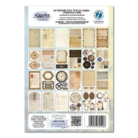 3Quarter Designs - Oh Texture - Tuck n Play Cards