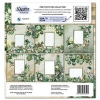 3Quarter Designs - Pine Festivities - Collection Pack