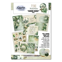 3Quarter Designs - Pine Festivities - Gimme Mores
