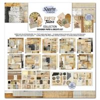 3Quarter Designs - Paper Tales - Collection Pack