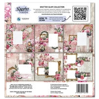 3Quarter Designs - Shutter Glam - Collection Pack