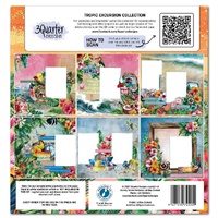 3Quarter Designs - Tropic Excursion - Collection Pack