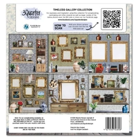 3Quarter Designs - Timeless Gallery - Collection Pack