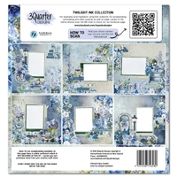 3Quarter Designs - Twilight Ink - Collection Pack