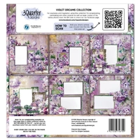 3Quarter Designs - Violet Dreams - Collection Pack