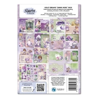 3Quarter Designs - Violet Dreams - Gimme Mores