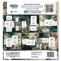3Quarter Designs - Wand Academy - Collection Pack
